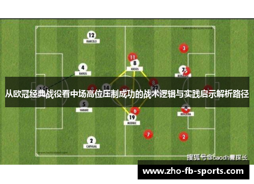 从欧冠经典战役看中场高位压制成功的战术逻辑与实践启示解析路径