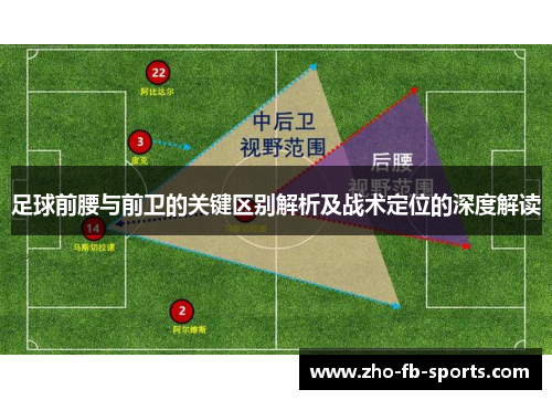 足球前腰与前卫的关键区别解析及战术定位的深度解读